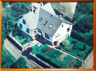 Panorama 200m² WFL, 2 Wohngeschoße, großer Garten, Obstbäume, Wald, 315000 €, Immobilien-Häuser in 7442 Lockenhaus