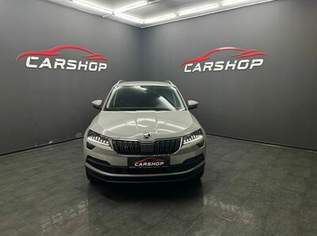 Karoq 4x4 DSG 1.Hand, 27900 €, Auto & Fahrrad-Autos in 6850 Stadt Dornbirn