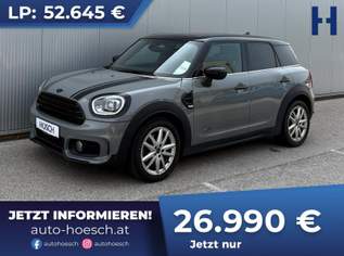 Cooper D Countryman ALL 4 JWC PANO HEADUP BI-LED R-KAM++, 26990 €, Auto & Fahrrad-Autos in 4061 Pasching Cooper D Countryman ALL 4 JWC PANO HEADUP BI-LED R-KAM++, 26990 €, Auto & Fahrrad-Autos in 4061 Pasching