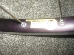 Felge Vorderrad Shimano HB-M 738 Felge Vorderrad Shimano HB-M 738