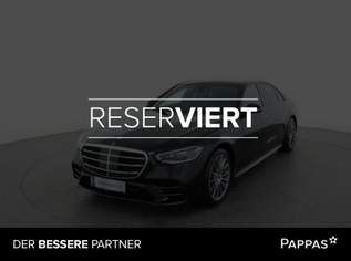 S 580 e 4MATIC Limousine lang mit EQ Hybrid Techno, 131900 €, Auto & Fahrrad-Autos in 2351 Gemeinde Wiener Neudorf