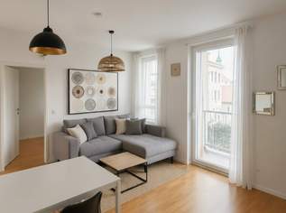 Moderne 2-Zimmer Wohnung - direkt beim Eurogate, 1006.83 €, Immobilien-Wohnungen in 1030 Landstraße