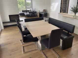 Esstisch Echtholz Eiche, 500 €, Haus, Bau, Garten-Möbel & Sanitär in 6422 Gemeinde Stams