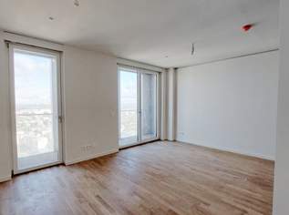 Wohnen über den Dächern Wiens – TOWER HOMES, 895 €, Immobilien-Wohnungen in 1220 Donaustadt
