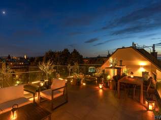 DACHGESCHOSSMAISONETTE II ERSTBEZUG MIT TERRASSE / BALKON / DACHTERRASSE II 4 ZIMMER II NÄHE OTTAKRINGER BRAUEREI II PROJEKT ABELEGASSE 20, 1350000 €, Immobilien-Wohnungen in 1160 Ottakring