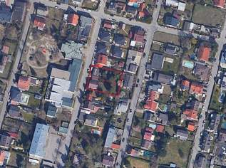 "Doppelparzelle mit Altbestand", 799000 €, Immobilien-Grund und Boden in 2201 Gerasdorf bei Wien "Doppelparzelle mit Altbestand", 799000 €, Immobilien-Grund und Boden in 2201 Gerasdorf bei Wien