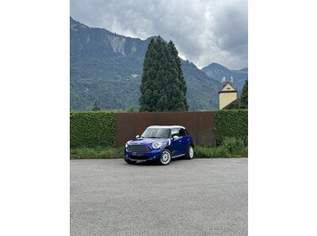 MINI Countryman COOPER D ALL4, 16900 €, Auto & Fahrrad-Autos in 6700 Stadt Bludenz