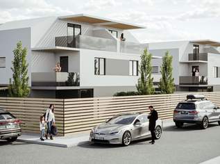 IHR NEUES EIGENHEIM! Doppelhaushälften sowie ein Einfamilienhaus in Pottenstein! 5 Zimmer + zahlreiche Aussenflächen! UNSCHLAGBARE PREISE!, 399000 €, Immobilien-Häuser in 2563 Katastralgemeinde Pottenstein