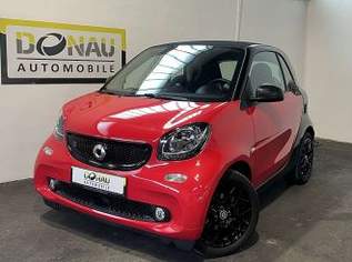 city-coupé/city-cabrio smart EQ fortwo 17,6kWh pasion * Klimaautomati..., 11990 €, Auto & Fahrrad-Autos in 3400 Gemeinde Klosterneuburg