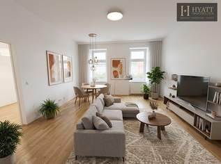 Urban wohnen, überraschend ruhig leben – stilvoll sanierter Altbau mit Lift, Freiflächen und moderner Energietechnik, 289000 €, Immobilien-Wohnungen in 1070 Neubau Urban wohnen, überraschend ruhig leben – stilvoll sanierter Altbau mit Lift, Freiflächen und moderner Energietechnik, 289000 €, Immobilien-Wohnungen in 1070 Neubau