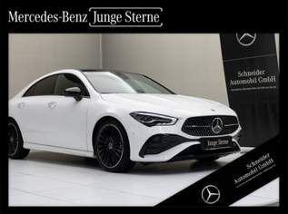 CLA 180 d Coupé, 45900 €, Auto & Fahrrad-Autos in 6850 Stadt Dornbirn