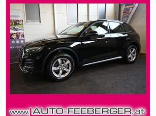 Q5 40 TDI quattro S-tronic ACC-Zempomat,AHK,Panora..., 44990 €, Auto & Fahrrad-Autos in 8753 Fohnsdorf