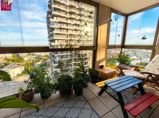 High-Floor Living im Helio Tower – Stilvolle 3-Zimmer-Wohnung mit Panorama-Fernblick, 635000 €, Immobilien-Wohnungen in 1030 Landstraße High-Floor Living im Helio Tower – Stilvolle 3-Zimmer-Wohnung mit Panorama-Fernblick, 635000 €, Immobilien-Wohnungen in 1030 Landstraße