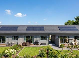 Vier hochwertige Einfamilienhäuser in Niedrigenergiebauweise nähe Klopeinersee noch zu haben (St.Kanzian), 285000 €, Immobilien-Häuser in 9121 Tainach