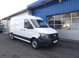 Crafter 35 Kastenwagen 2,0 TDI L3H3 / AHK 3500 KG, 37800 €, Auto & Fahrrad-Autos in 4941 Mehrnbach