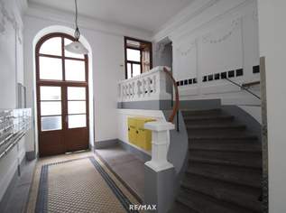 Altbauwohnung mit Entwicklungspotenzial: 73 m², 1. Stock, ruhige Lage zum Innenhof, 269000 €, Immobilien-Wohnungen in 1140 Penzing Altbauwohnung mit Entwicklungspotenzial: 73 m², 1. Stock, ruhige Lage zum Innenhof, 269000 €, Immobilien-Wohnungen in 1140 Penzing