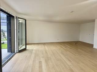 Elegantes Stadtwohnen mit Garten und Balkon: Direkt am Hauptbahnhof - Maisonette Deluxe - Provisionsfrei, 879000 €, Immobilien-Wohnungen in 1100 Favoriten