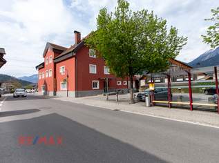 Perfektes, ehrwürdiges Haus zum Geldverdienen - Zins & Renditeobjekt in Bürs, 0 €, Immobilien-Gewerbeobjekte in 6706 Gemeinde Bürs