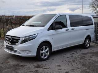 Vito Tourer 114 CDI 4matic lang PRO Aut. PRO, 44999 €, Auto & Fahrrad-Autos in 4643 Pettenbach