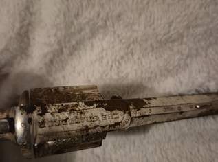 Antiker alter revolver , 300 €, Marktplatz-Antiquitäten, Sammlerobjekte & Kunst in 5020 Salzburg