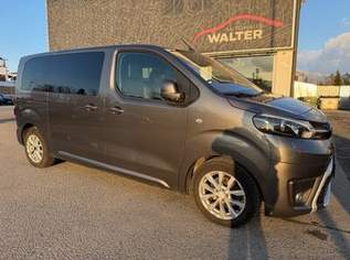 Proace Verso 2,0 D-4D 180 Medium VIP, 28980 €, Auto & Fahrrad-Autos in 6911 Lochau Proace Verso 2,0 D-4D 180 Medium VIP, 28980 €, Auto & Fahrrad-Autos in 6911 Lochau