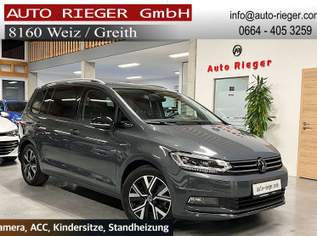 Touran Comfortline 2,0 TDI DSG CAM, ACC, IQ-LED Garantie, 37390 €, Auto & Fahrrad-Autos in 8160 Weiz Touran Comfortline 2,0 TDI DSG CAM, ACC, IQ-LED Garantie, 37390 €, Auto & Fahrrad-Autos in 8160 Weiz
