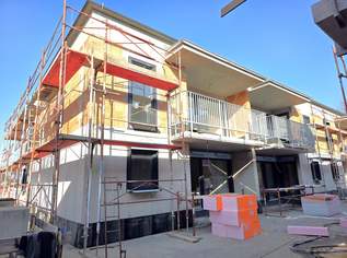 Provisionsfrei! Neubauprojekt Holzhäuseln: leistbare 75m² ETW in Waldrandlage mit Traunsteinblick, 322500 €, Immobilien-Wohnungen in 4694 Ohlsdorf