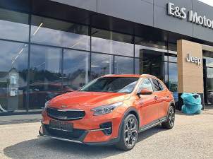 XCeed 1,6 CRDI 48V Gold, 14490 €, Auto & Fahrrad-Autos in 4240 Freistadt