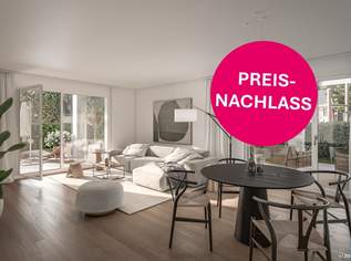 Privatresidenzen in Parkvillen, 359000 €, Immobilien-Wohnungen in 1160 Ottakring