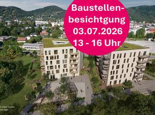 Das Lichtquartier – Sonnenseite trifft Stadtleben, 275000 €, Immobilien-Wohnungen in 8020 
