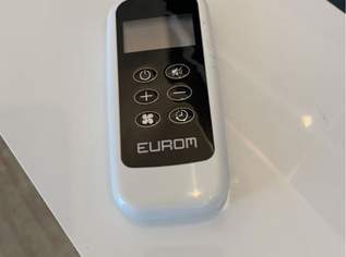 Eurom AC3501 WLAN-Split-Klimaanlage Eurom AC3501 WLAN-Split-Klimaanlage
