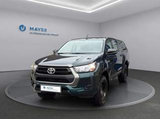 Hilux Double Cab Country 4x4 *Hardtop*AHV*, 36990 €, Auto & Fahrrad-Autos in 8940 Liezen
