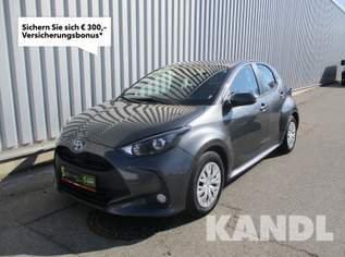 Yaris 1.5 VVT-i Hybrid Active, 16990 €, Auto & Fahrrad-Autos in 1220 Donaustadt