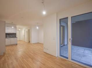 Schöne 3-Zimmer-Wohnung mit Loggia nahe U1, 1499.01 €, Immobilien-Wohnungen in 1220 Donaustadt