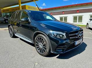 GLC 220 d 4Matic // AMG-Sport // Pano // Night P. GLC 220 d 4Matic // AMG-Sport // Pano // Night P.