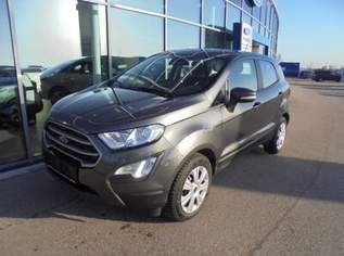 EcoSport Cool&Connect 100PS Benzin