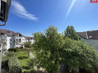 Bindermichl - OED: Sonnige perfekt eingeteilte 2 Raumwohnung in ruhiger grüner Wohngegend, 199000 €, Immobilien-Wohnungen in Oberösterreich