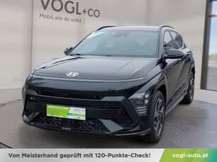 Kona 1,0 T-GDi 2WD N Line, 25490 €, Auto & Fahrrad-Autos in 8051 Gösting