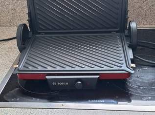 Verkaufe diesen Bosch Platten Griller 