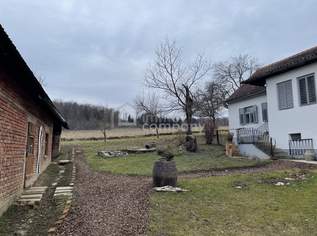 Schönes Bauernhaus mit Nebengebäuden für Selbstversorger, 220000 €, Immobilien-Häuser in 7540 Gemeinde Güssing
