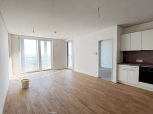 2-Zi.-Erstbezug mit Loggia & Rooftop Pool | TOWER HOMES, 1435 €, Immobilien-Wohnungen in 1220 Donaustadt 2-Zi.-Erstbezug mit Loggia & Rooftop Pool | TOWER HOMES, 1435 €, Immobilien-Wohnungen in 1220 Donaustadt