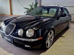 S-Type 4,2 V8 Edition Aut. ''Traumzustand'', 14999 €, Auto & Fahrrad-Autos in 4150 Rohrbach-Berg