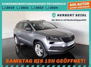 Karoq Style 1,6 TDI DSG *18 ZOLL / VOLL- LED / NAVI /..., 21970 €, Auto & Fahrrad-Autos in 8200 Gleisdorf Karoq Style 1,6 TDI DSG *18 ZOLL / VOLL- LED / NAVI /..., 21970 €, Auto & Fahrrad-Autos in 8200 Gleisdorf