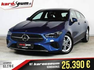CLA d Shooting Brake Aut. | SPORTLICH | 360Grad, 26790 €, Auto & Fahrrad-Autos in 4693 Desselbrunn CLA d Shooting Brake Aut. | SPORTLICH | 360Grad, 26790 €, Auto & Fahrrad-Autos in 4693 Desselbrunn