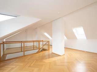 TRADITION TRIFFT MODERNE – EINZIGARTIGES WOHNJUWEL – ZENTRUM VON STEYR! Exklusives Wohnen über zwei Etagen mit traumhafter Dachterrasse!, 1792.18 €, Immobilien-Wohnungen in 4400 Steyr