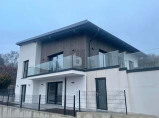 GROßZÜGIG MIT POOL, TERRASSE & BALKON ? INDIVIDUELL FERTIGSTELLBAR, 1149000 €, Immobilien-Häuser in 4320 Perg