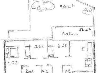 NEU 8020 Garten, Top 1 - Wohnungen mit Freiflächen, Niedrigenergie A+, Erstbezug 2027, 485396 €, Immobilien-Wohnungen in 8020 