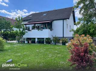 Großfamilie willkommen: neuwertiges Wohnhaus in ruhiger Siedlungslage, 479000 €, Immobilien-Häuser in 2525 Günselsdorf