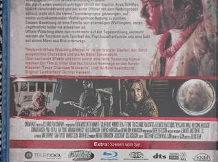 Blu-ray Reykjavik Massacere Whale Watching Der fang des Tages bist du Blu-ray Reykjavik Massacere Whale Watching Der fang des Tages bist du