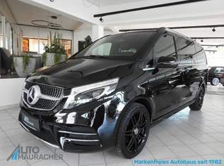V 300 d Avantgarde Edition 4MATIC lang*AMG*AHK*STHZG*LED*, 39990 €, Auto & Fahrrad-Autos in 6220 Gemeinde Buch in Tirol